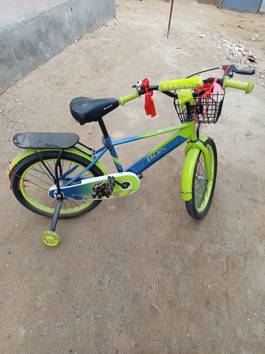 Детский велосипед Bonvi