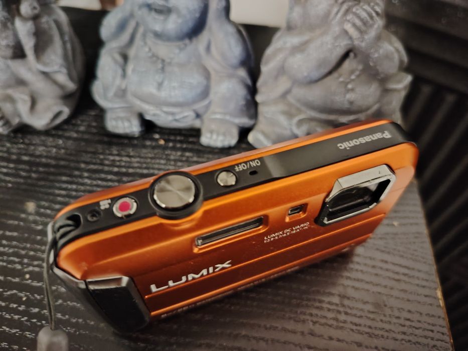 Camera foto subacvatica/waterproof Panasonic Lumix DMC FT30