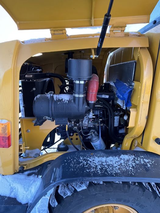 Погрузчик новый Mingyu 936