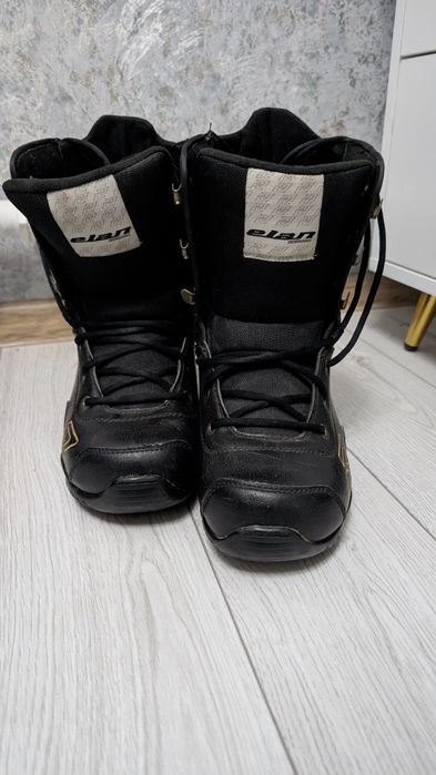 Ботинки для сноуборда без лайнера 38