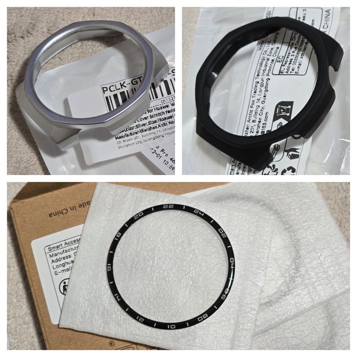 Протектори / бъмпери  и стъкла за Huawei watch GT 6 Pro