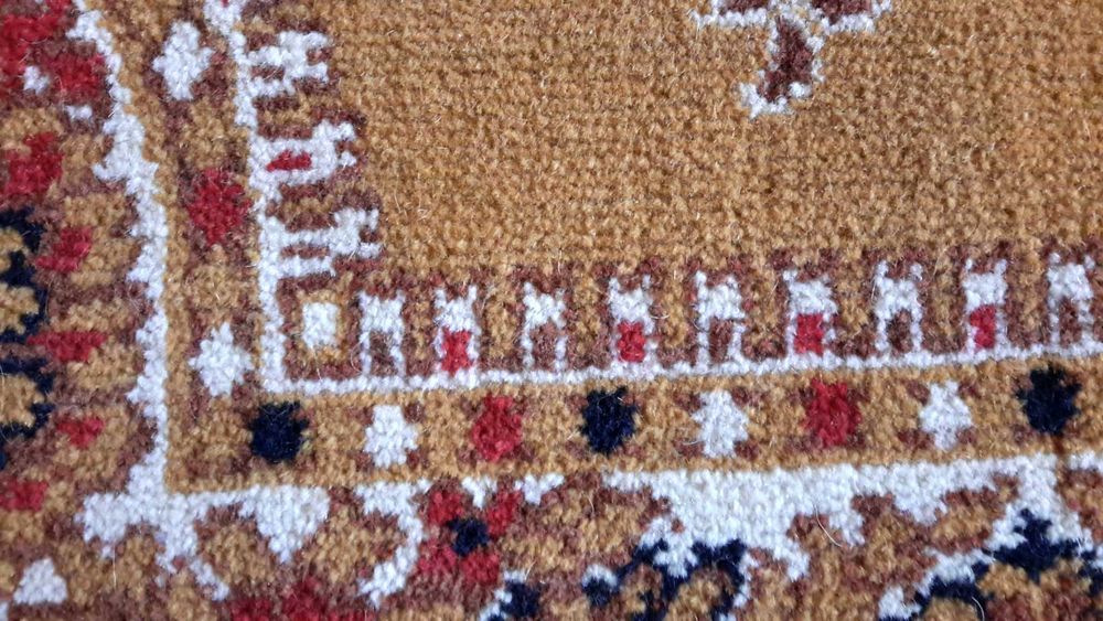 Ковер шерстяной..