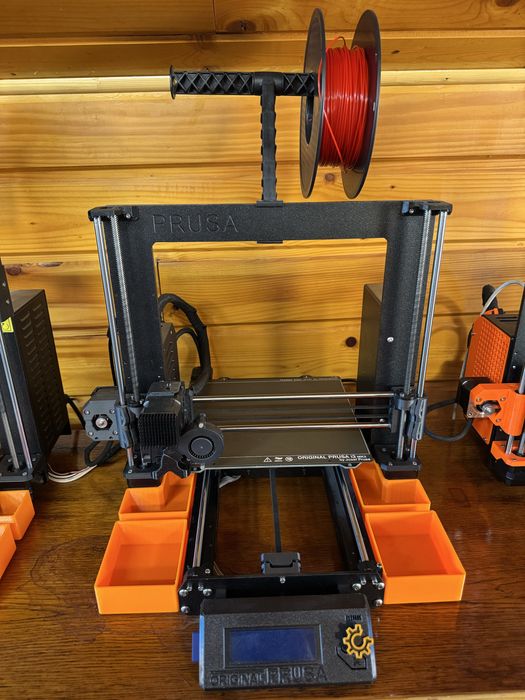 Vand imprimanta 3D Prusa MK3s+ (3buc)