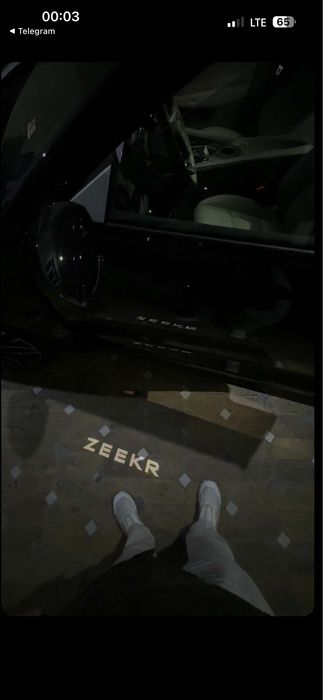 Zeekr 001 You sport 2025/2025