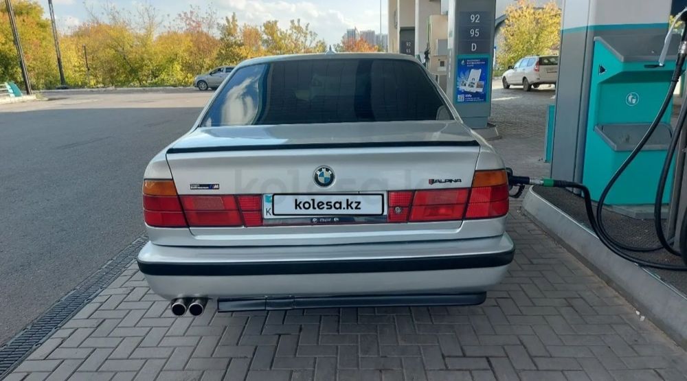 БМВ-525 е34 1995 г.в. АКПП