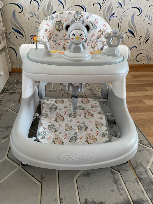 Продам ходунки детские