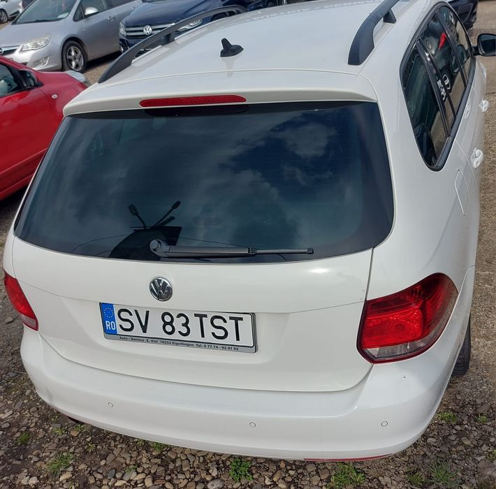 Volkswagen golf 6 match