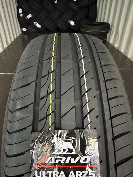 Нови летни гуми ARIVO ULTRA ARZ5 215/55R17 94W НОВ DOT БОРД 2155517