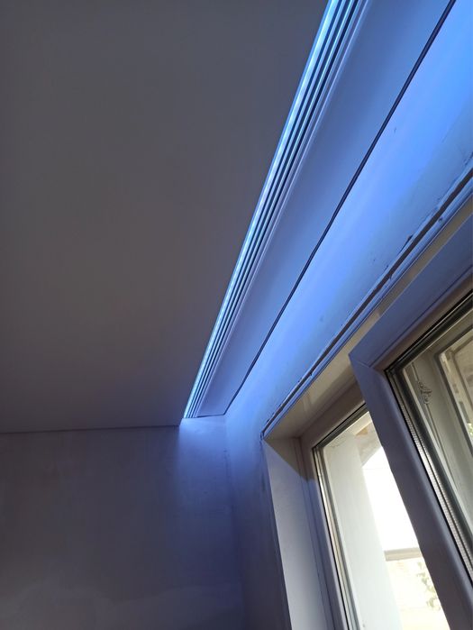 Натяжной потолок