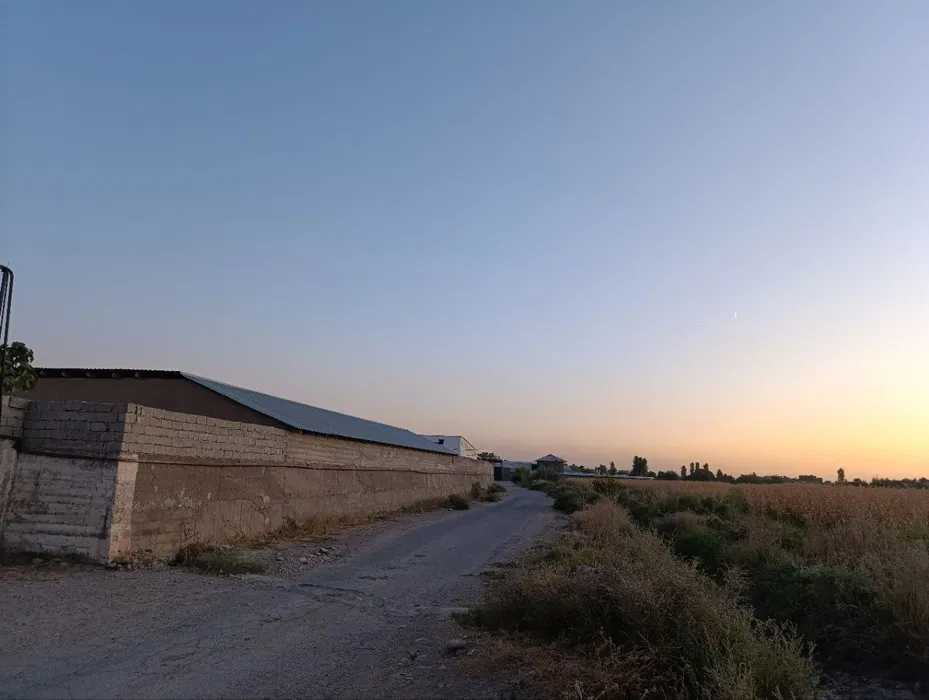 Новый Узбекистан нежилой