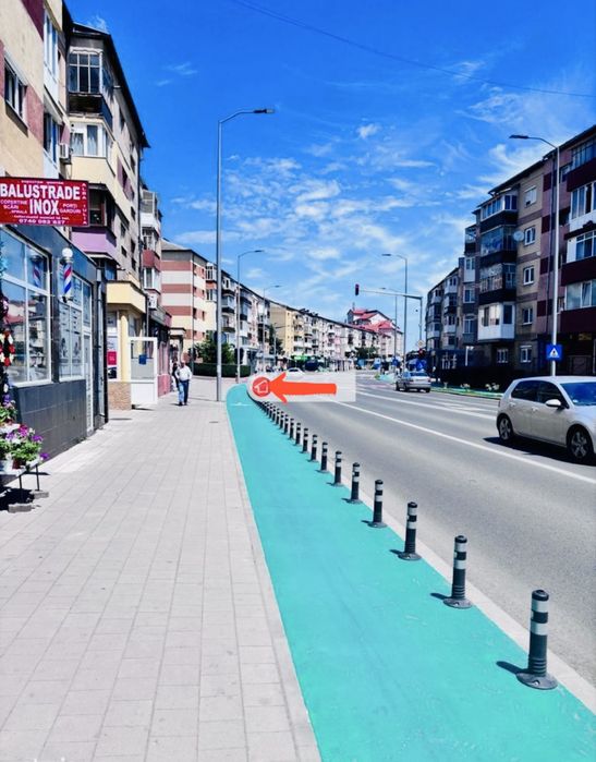 Proprietar Spatiu Comercial/Birouri,Cetate-Piata,VAD pietonal Ecxelent