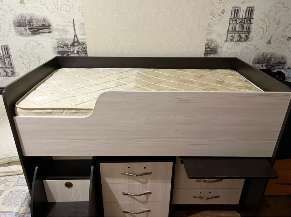 Продам кровать детский