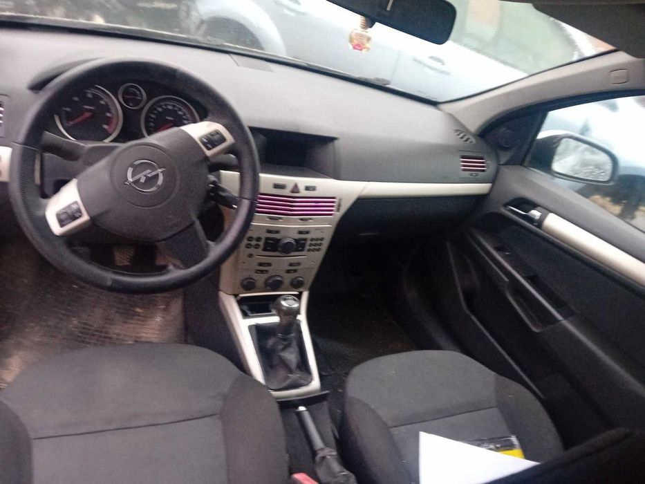 Опел Астра Н 1.7 НА ЧАСТИ