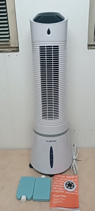 Klarstein 4в1  Охладител,овлажнител ,пречиствателза въздух