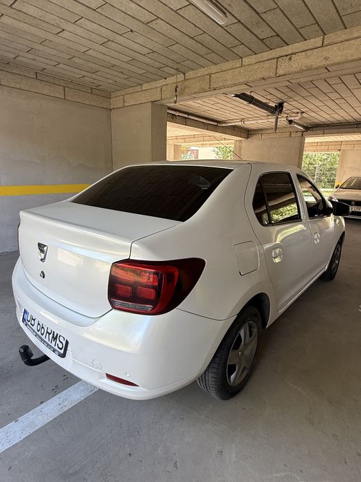 Dacia logan 2014 1.5 Diesel 90cp