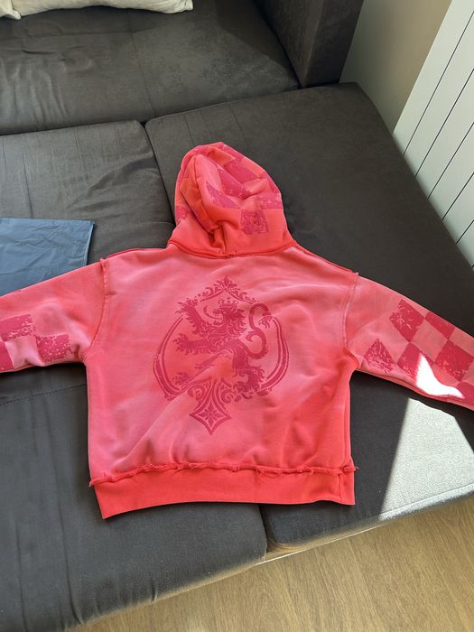 Alexander Spade x Nikola tsolov hoodie