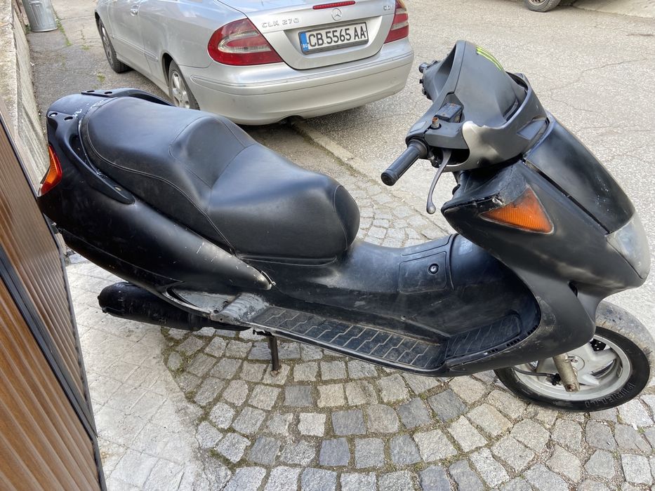 Honda Pantheon 150 2T НА ЧАСТИ