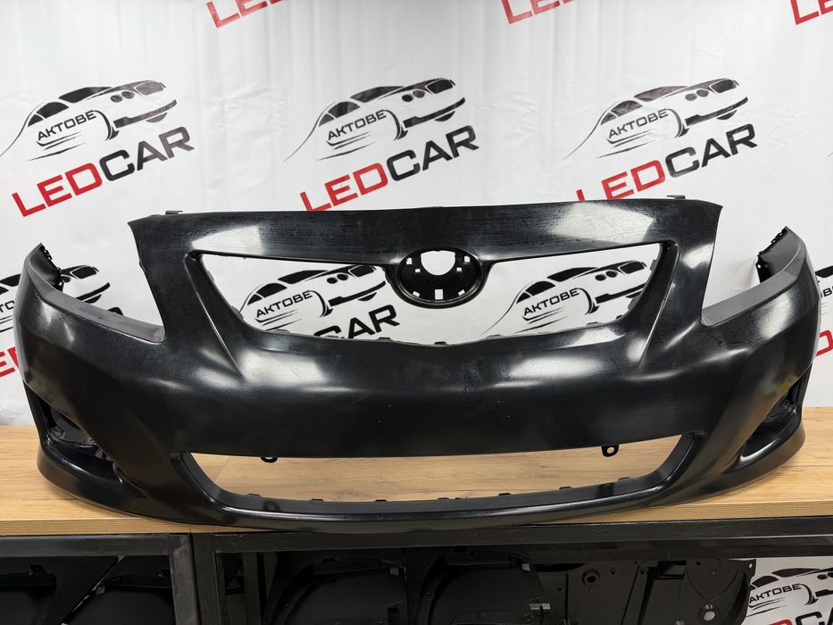 Бампера тойота лексус