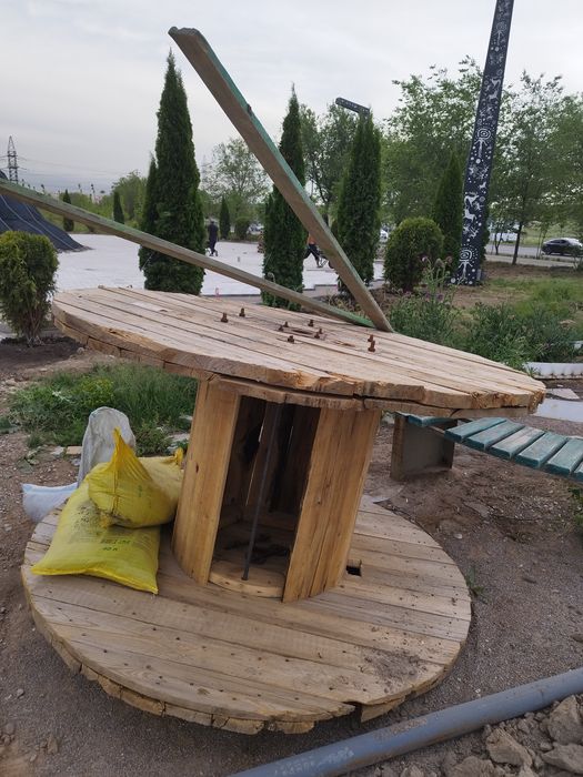 Барабан для кабель