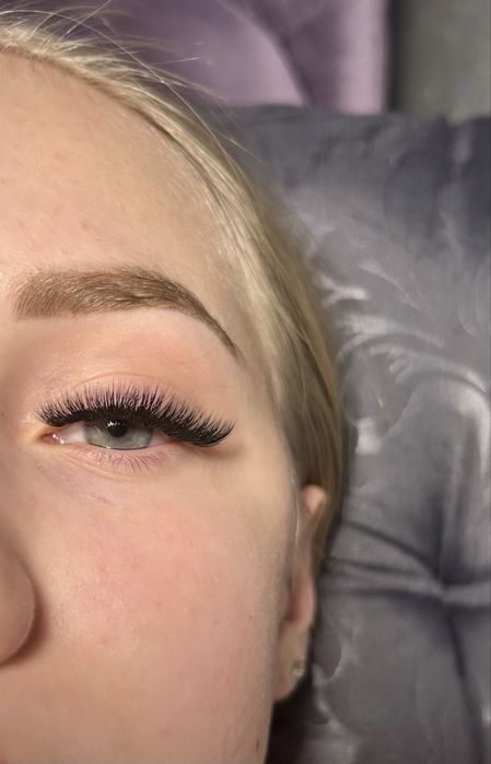 Наращевание ресниц