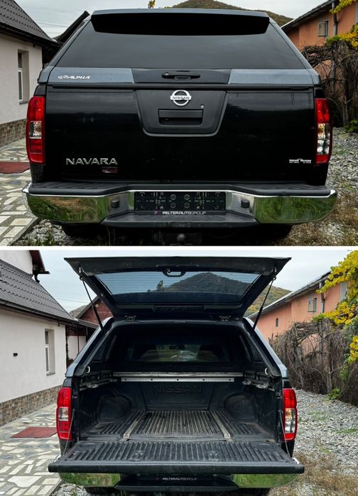 Nissan Navara 2010, 2.5 diesel euro4!
