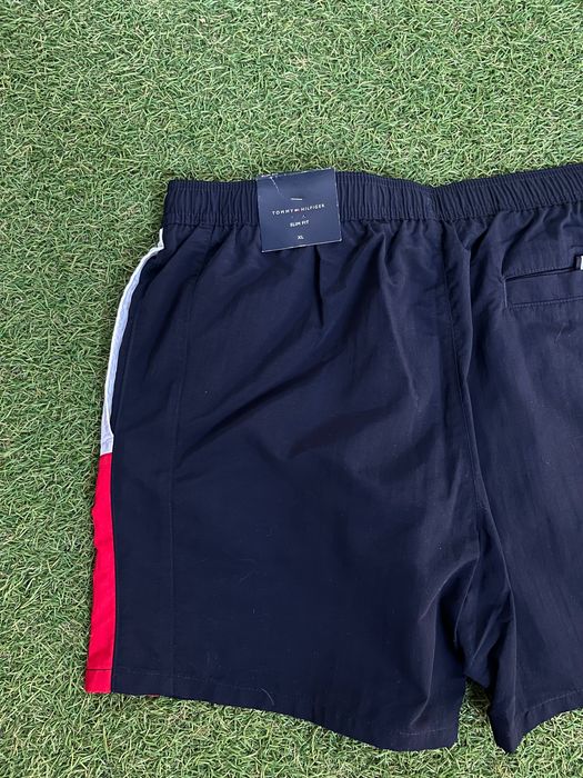 Мъжки къси панталонки : Tommy Hilfiger BOXER FLAG XL