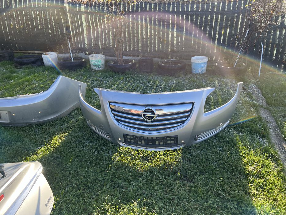 Bara fața spate opel insignia , haion