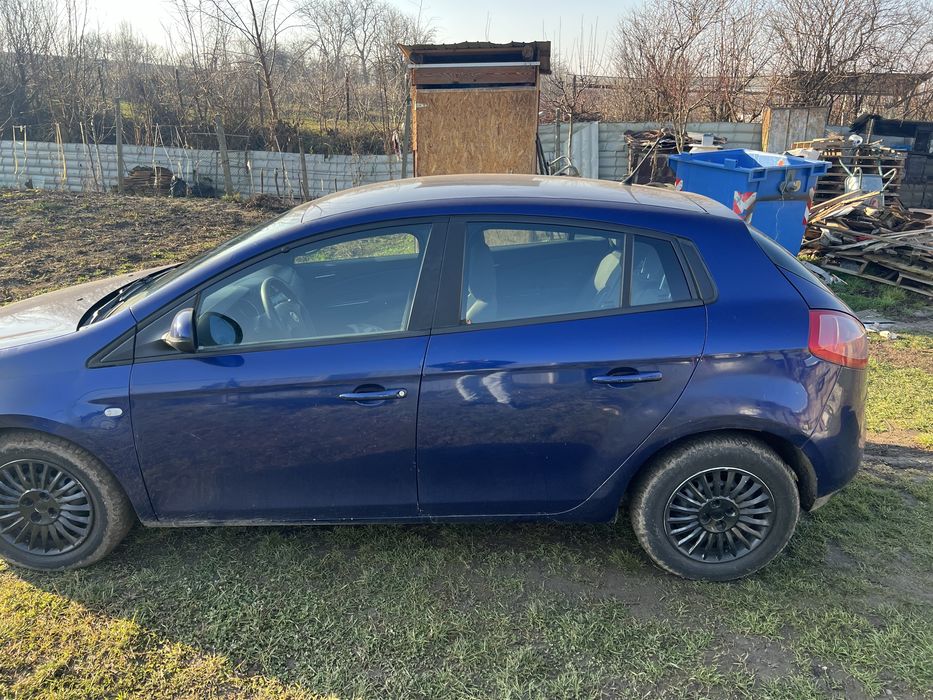 Vând Fiat Bravo 1.9 Diesel, An 2007, Stare Bună