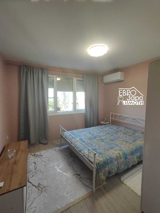 Дава се под наем Тристаен апартамент в Стара Загора, Център - 60 кв.м за 408 € - Снимка #7