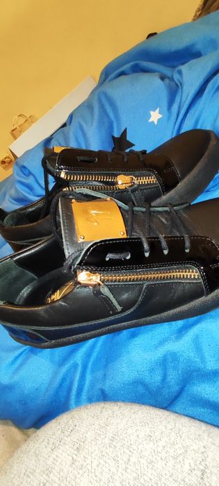 Adidași Giuseppe Zanotti noi!