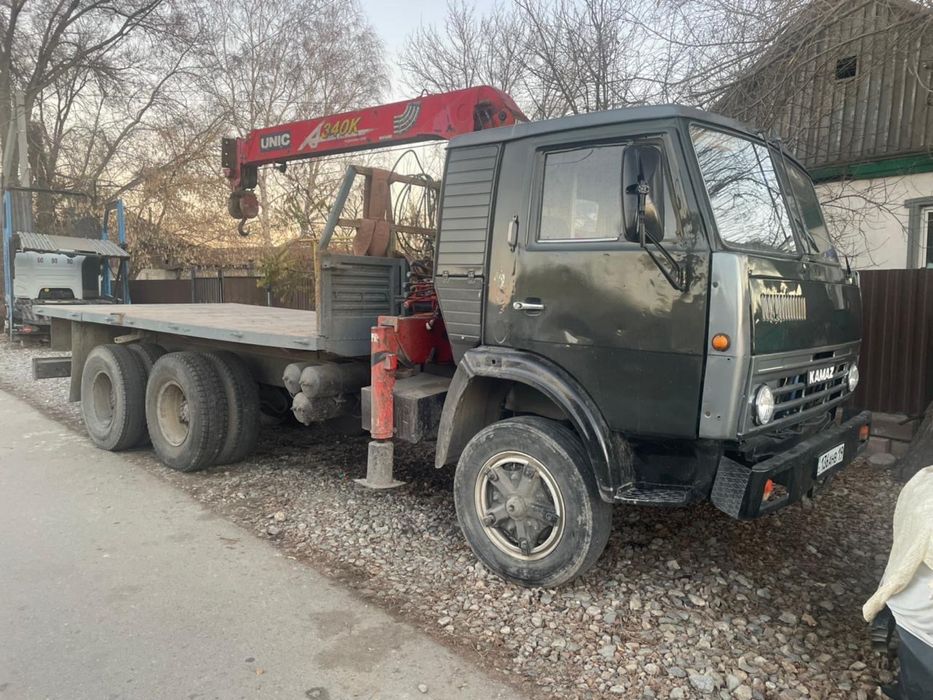 Услуги манипулятора