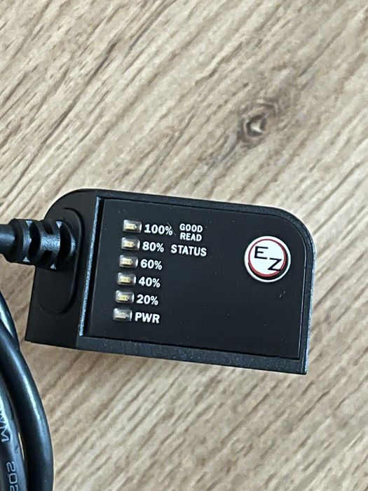 Scanner industrial Microscan Mini Hawk FIS-6300-4009G 1D/2D