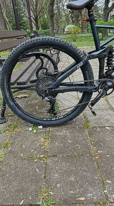 Ghost SL AMR 2.7 - Full Suspension Bike 2019 27,5 цола