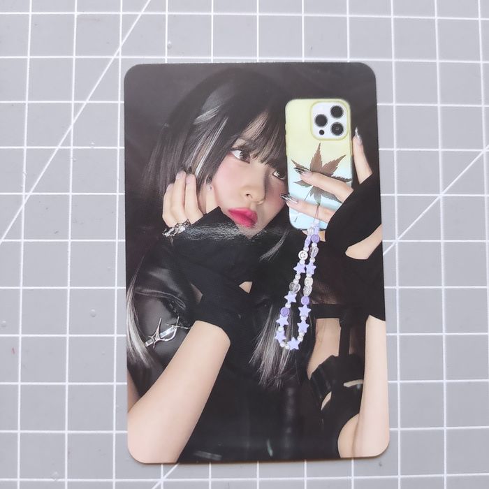 Офф карта Рюджин из Итзи