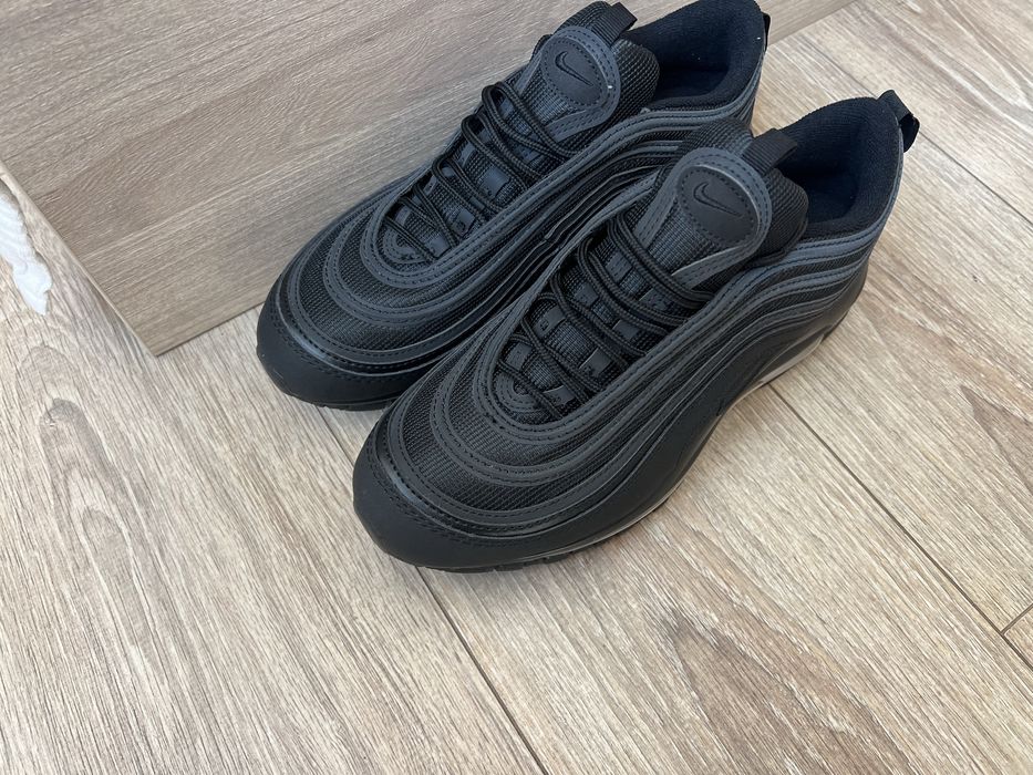 Nike Air Max 97 Triple black