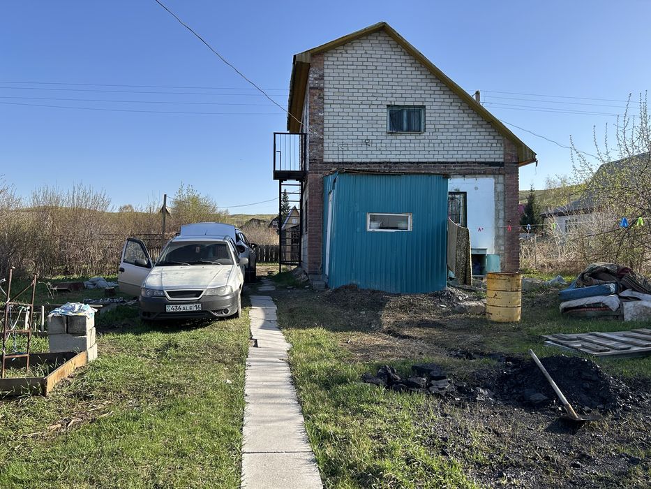 Продам дачу зимнего варианта