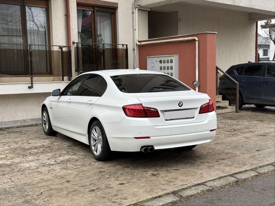 •Bmw •520• F10 •2010 •Automat•