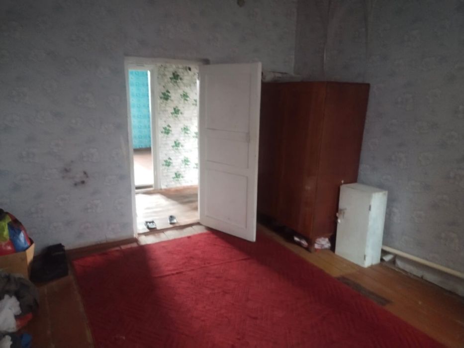 дом за городом в селе