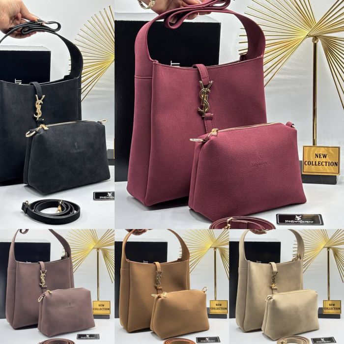 Geanta Ysl noua !!! Dimensiuni 30/30 !!!