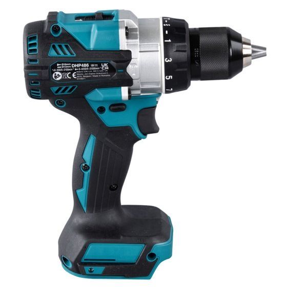 Акумулаторен винтоверт Makita DDF486Z