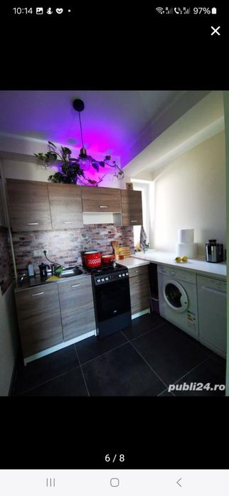 Apartament 2 camere la bloc nou în Giroc