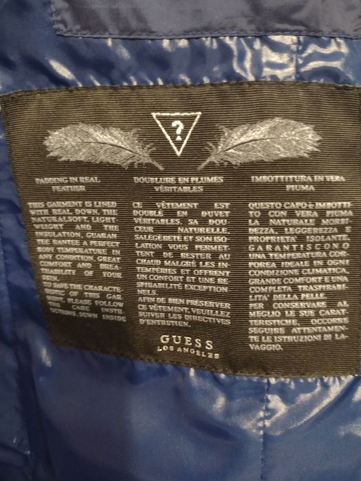 Guess оригинално зимно яке