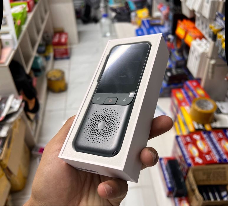 Умный голосовой переводчик Т11