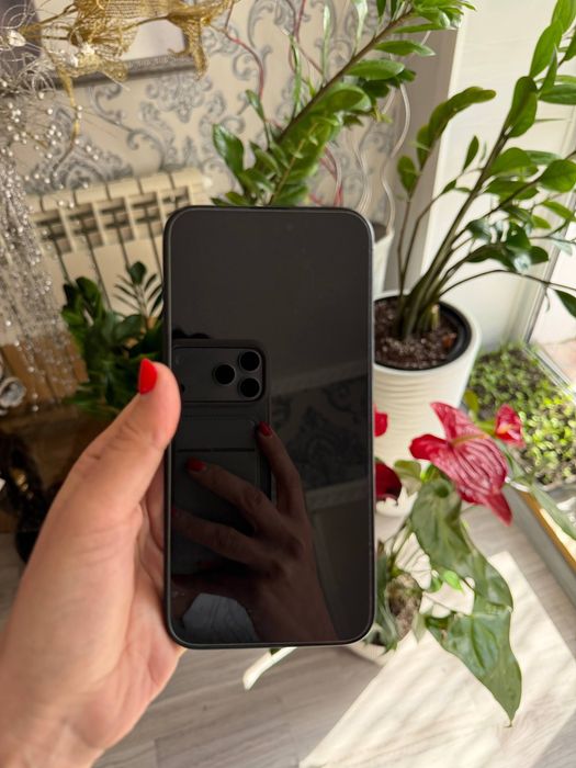 iPhone 15 pro max 256