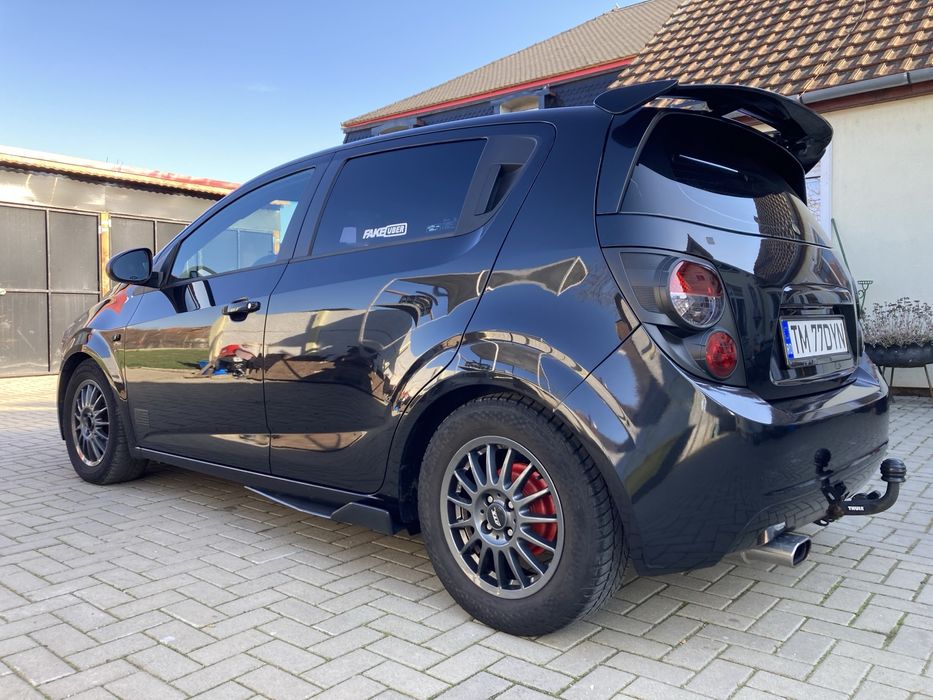 Vand Chevrolet an 2012