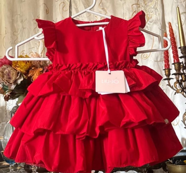 Rochita 3/6  luni Liu-Jo