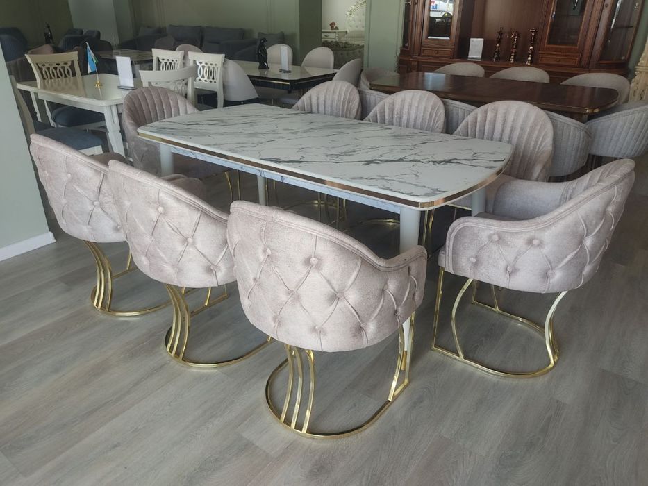 Стол стул 8 талик.