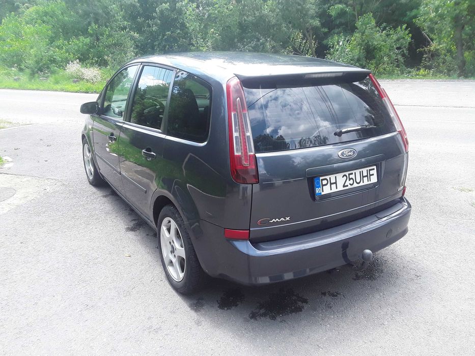 FORD C-Max 2008 — imagine 4