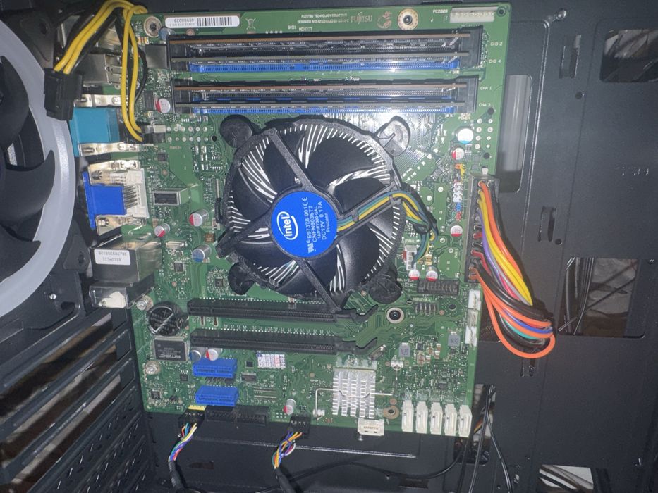 vand kit placa de baza cu procesor Xeon E3-1245 v3(i7-4770)