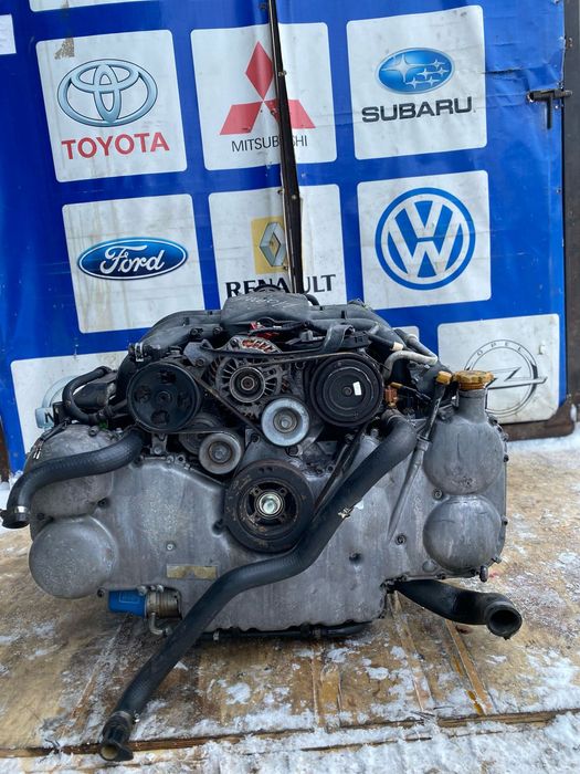 Двигатель EZ36D Subaru Outback BR,BS 3.6 литра;